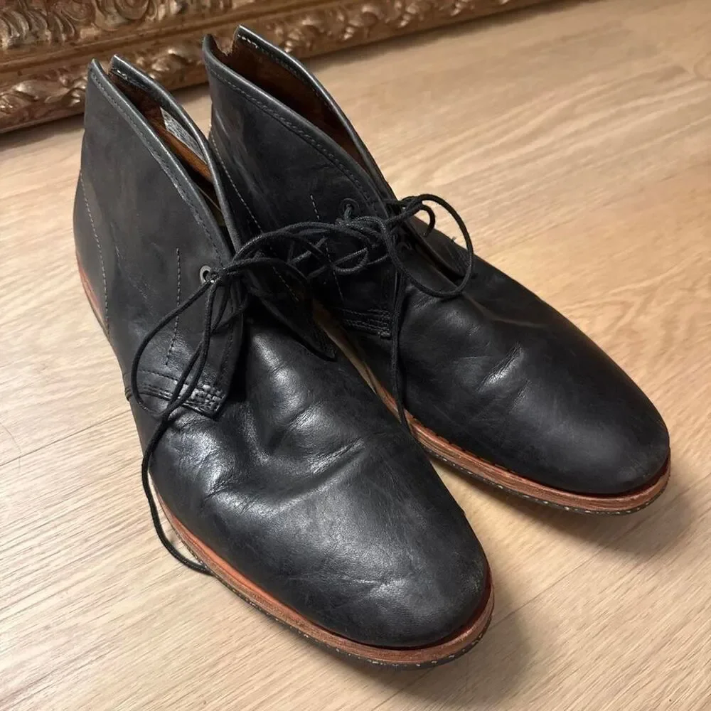Timberland Men's Black Boots